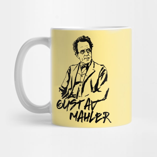 Mahler by Erena Samohai